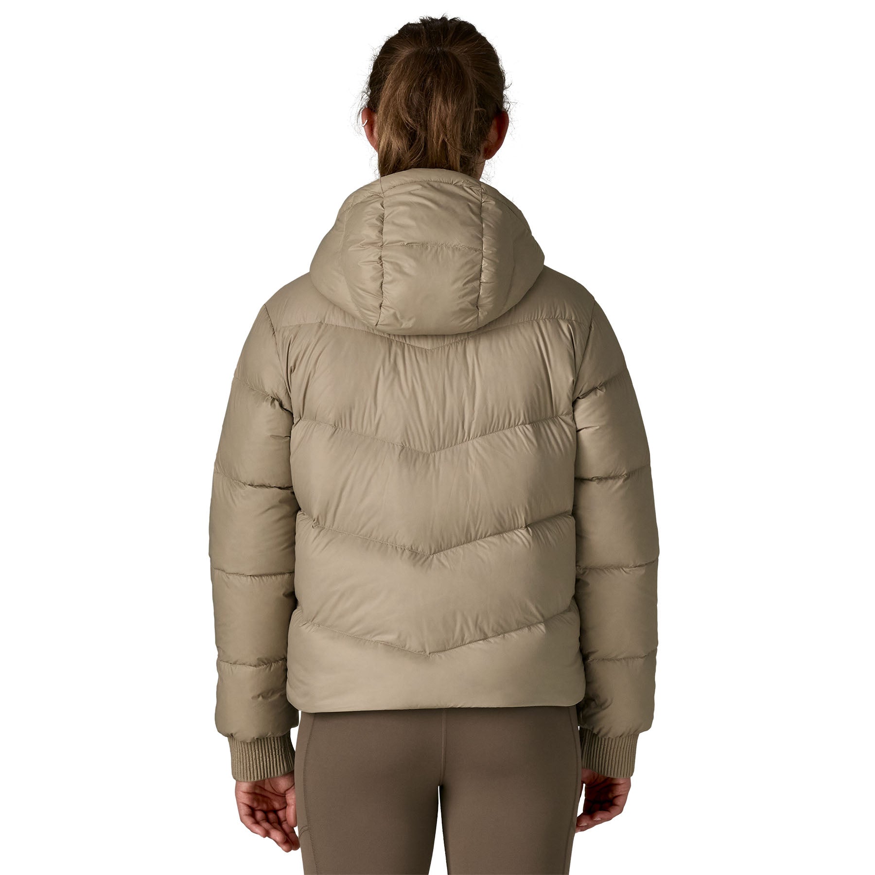 Women's Sindit Hoody Jacket in Seabird Grey | Patagonia Bend