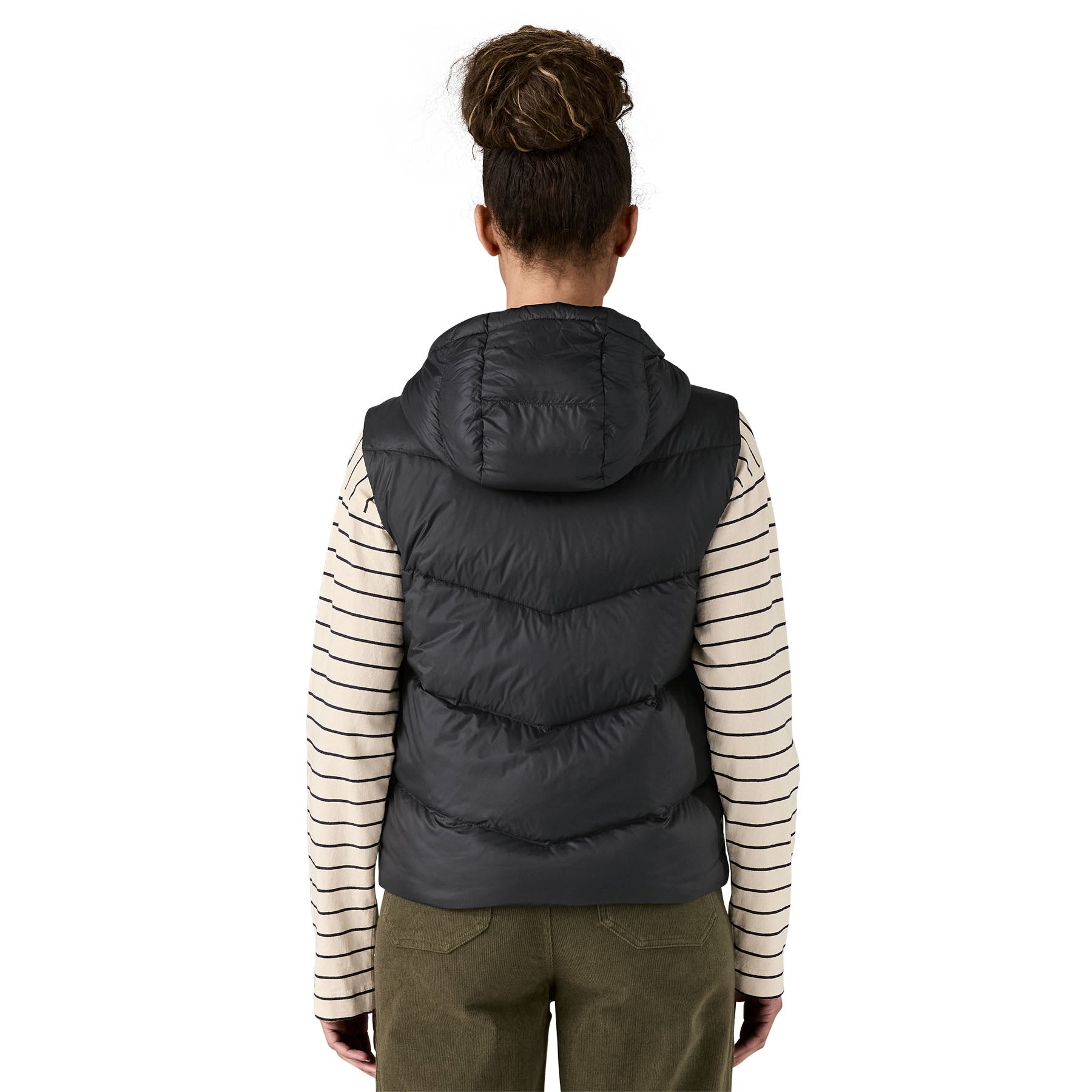 Women's Sindit Vest in Black | Patagonia Bend