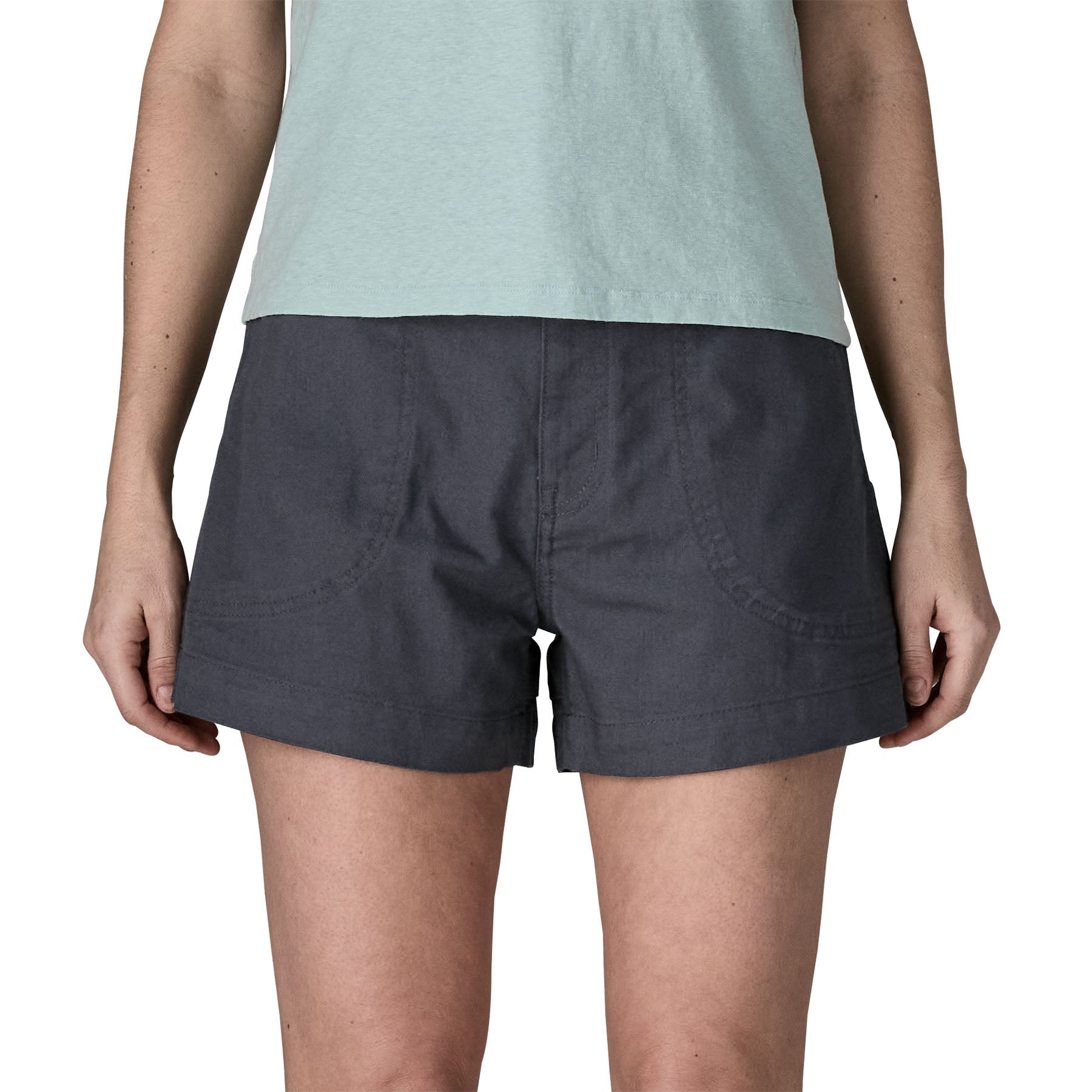 Women's Stand Up® Shorts in Smolder Blue | Patagonia Bend