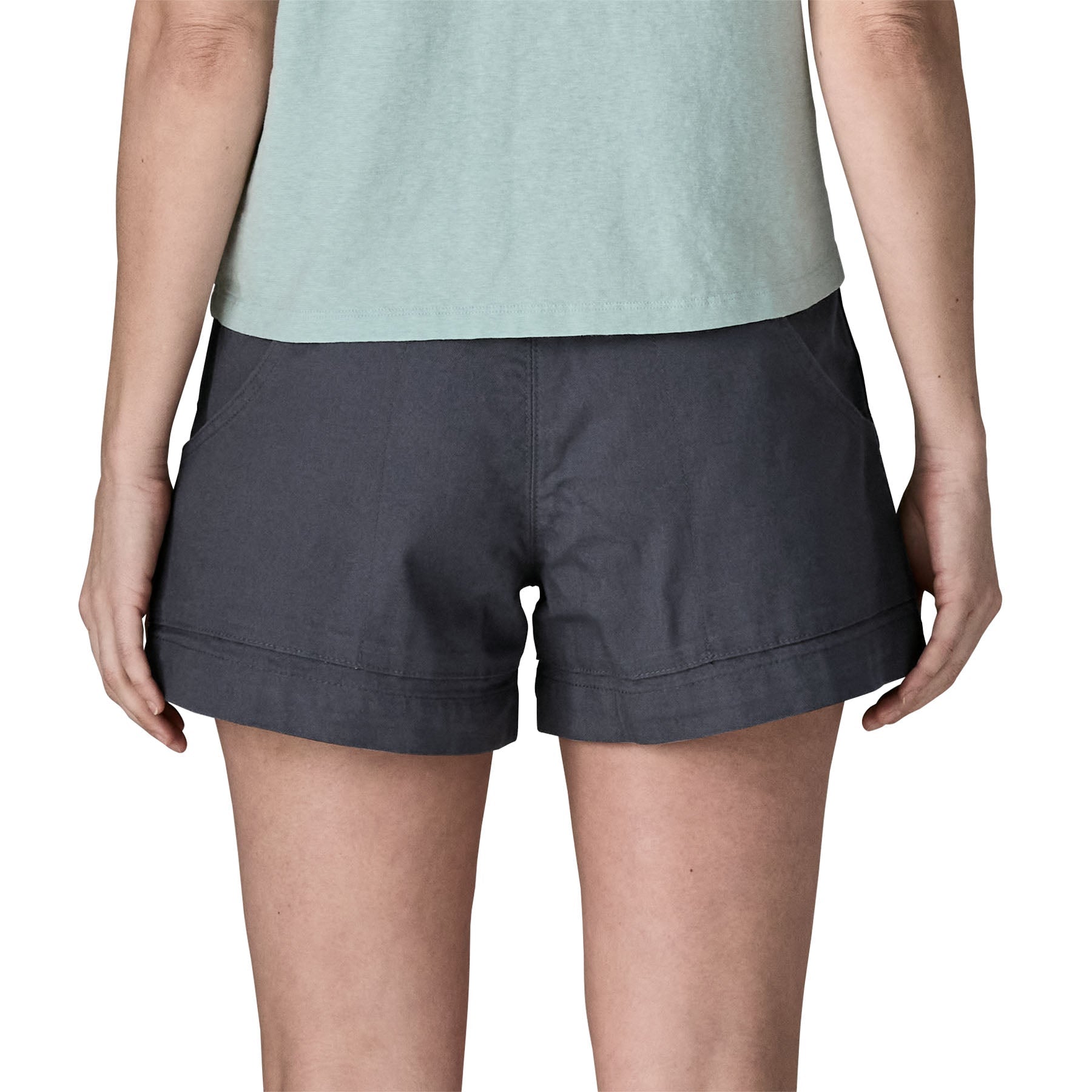 Women's Stand Up® Shorts in Smolder Blue | Patagonia Bend