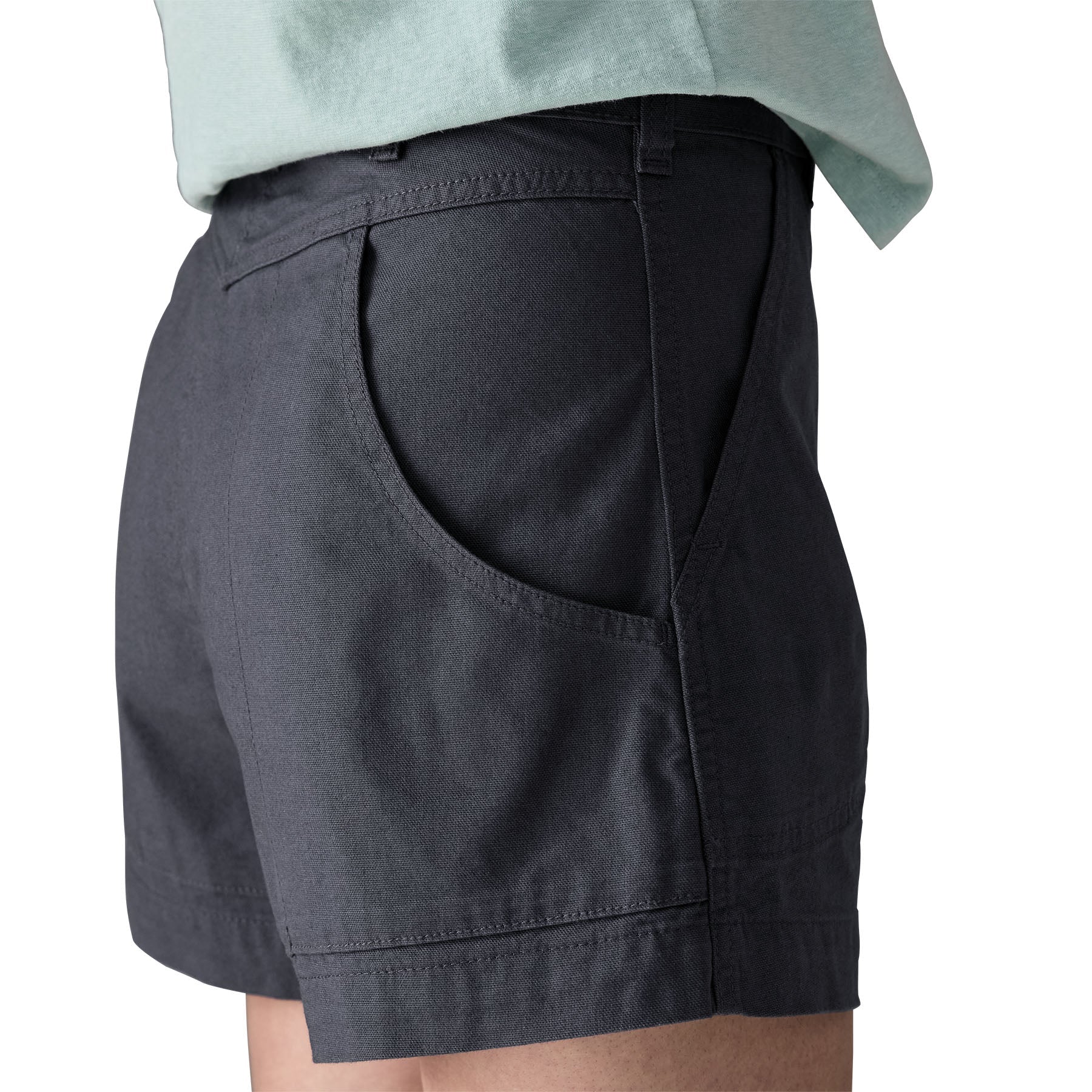 Women's Stand Up® Shorts in Smolder Blue | Patagonia Bend