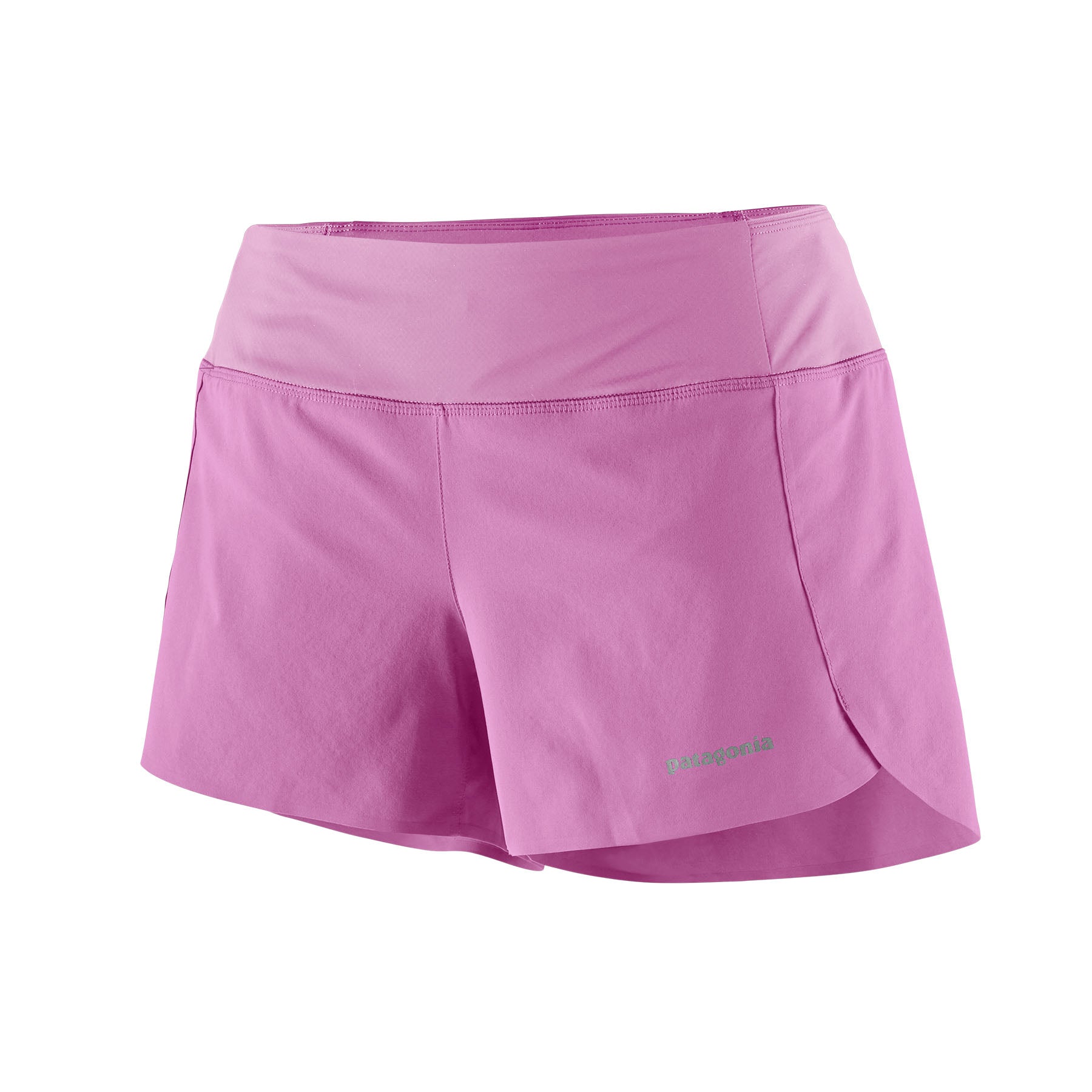 Women's Strider Pro Shorts - 3 1/2 in. in Brisk Purple | Patagonia Bend