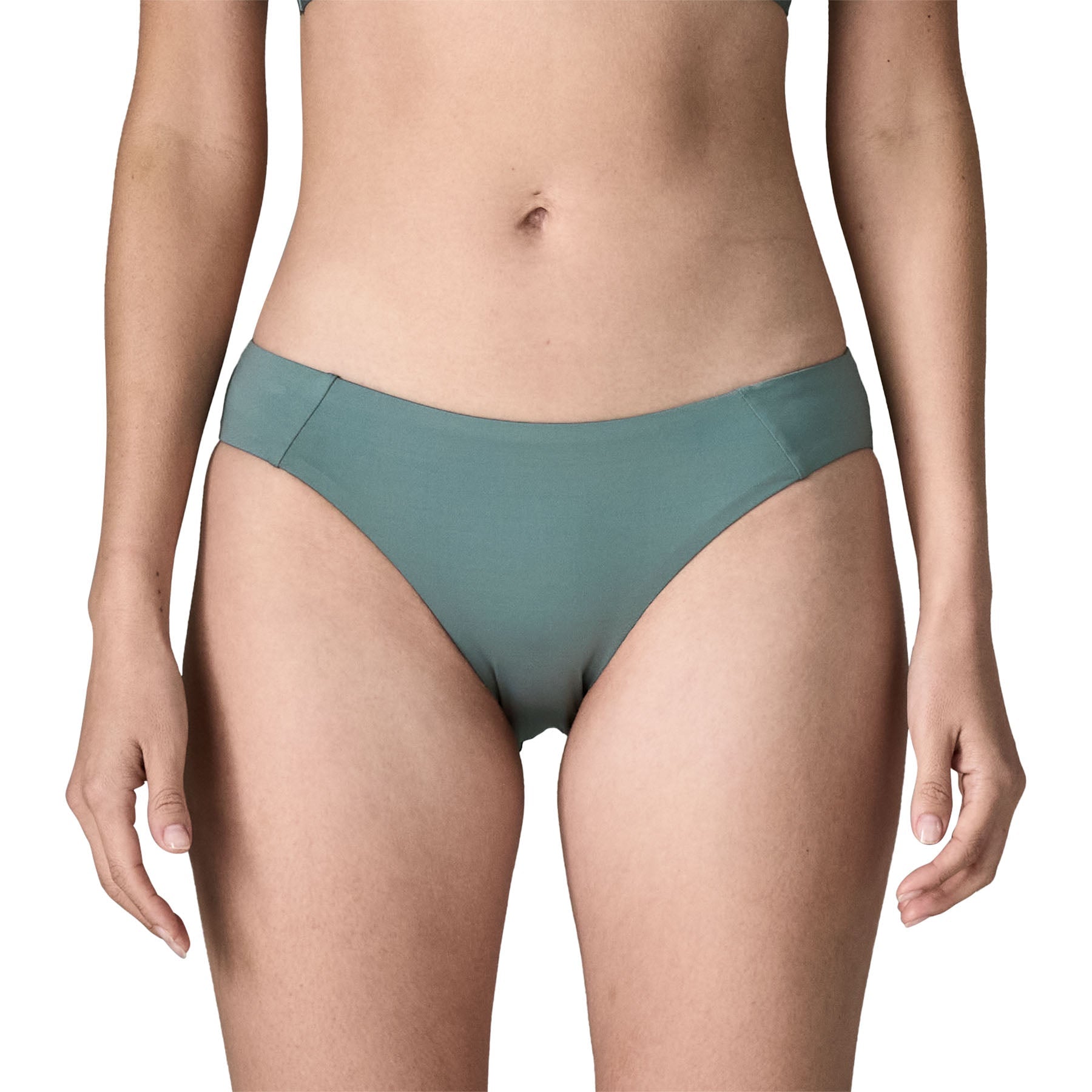 Women's Sunamee Bottoms in Blue Sage | Patagonia Bend