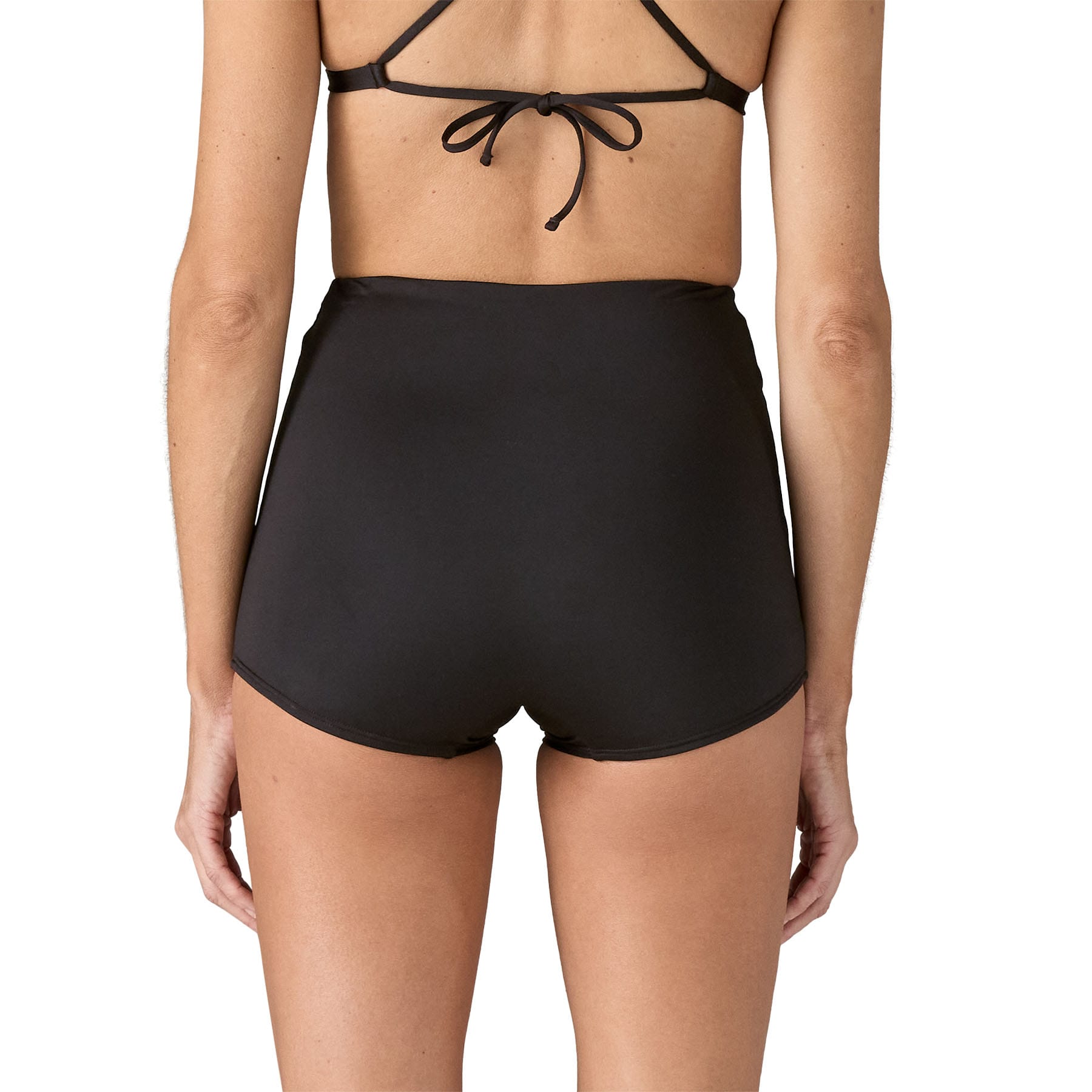 Women's Sunamee Shortie Bottom in Black | Patagonia Bend