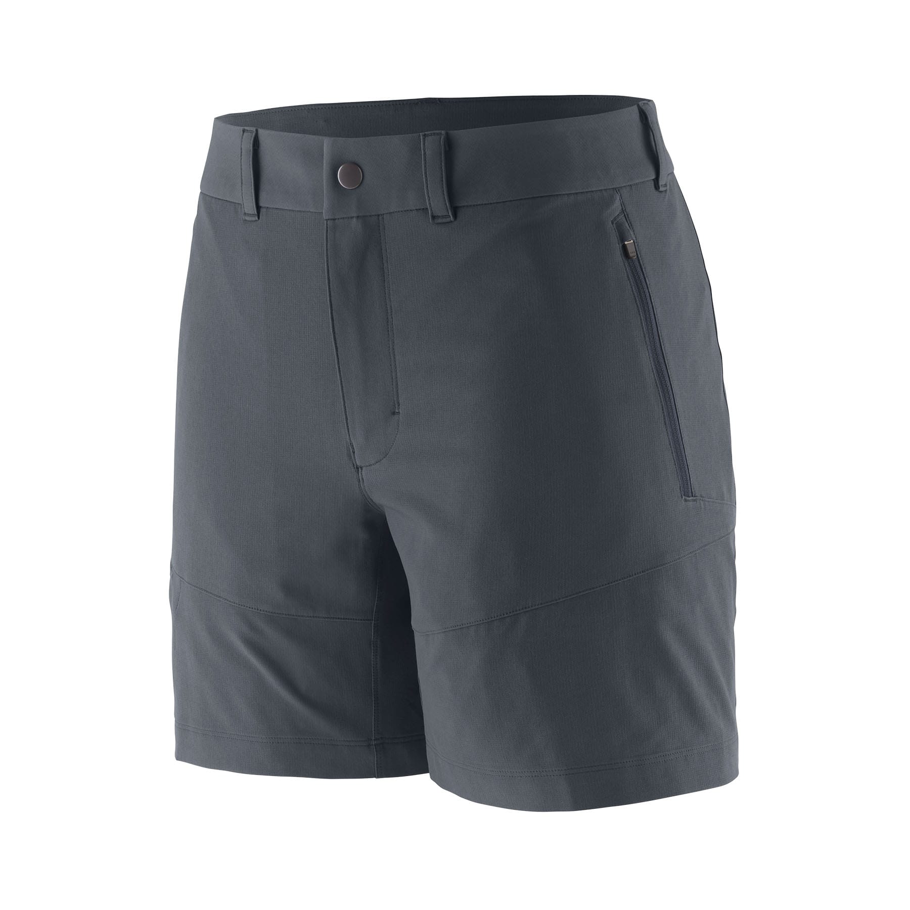 Women's Terravia Trail Shorts - 6 in. in Smolder Blue | Patagonia Bend