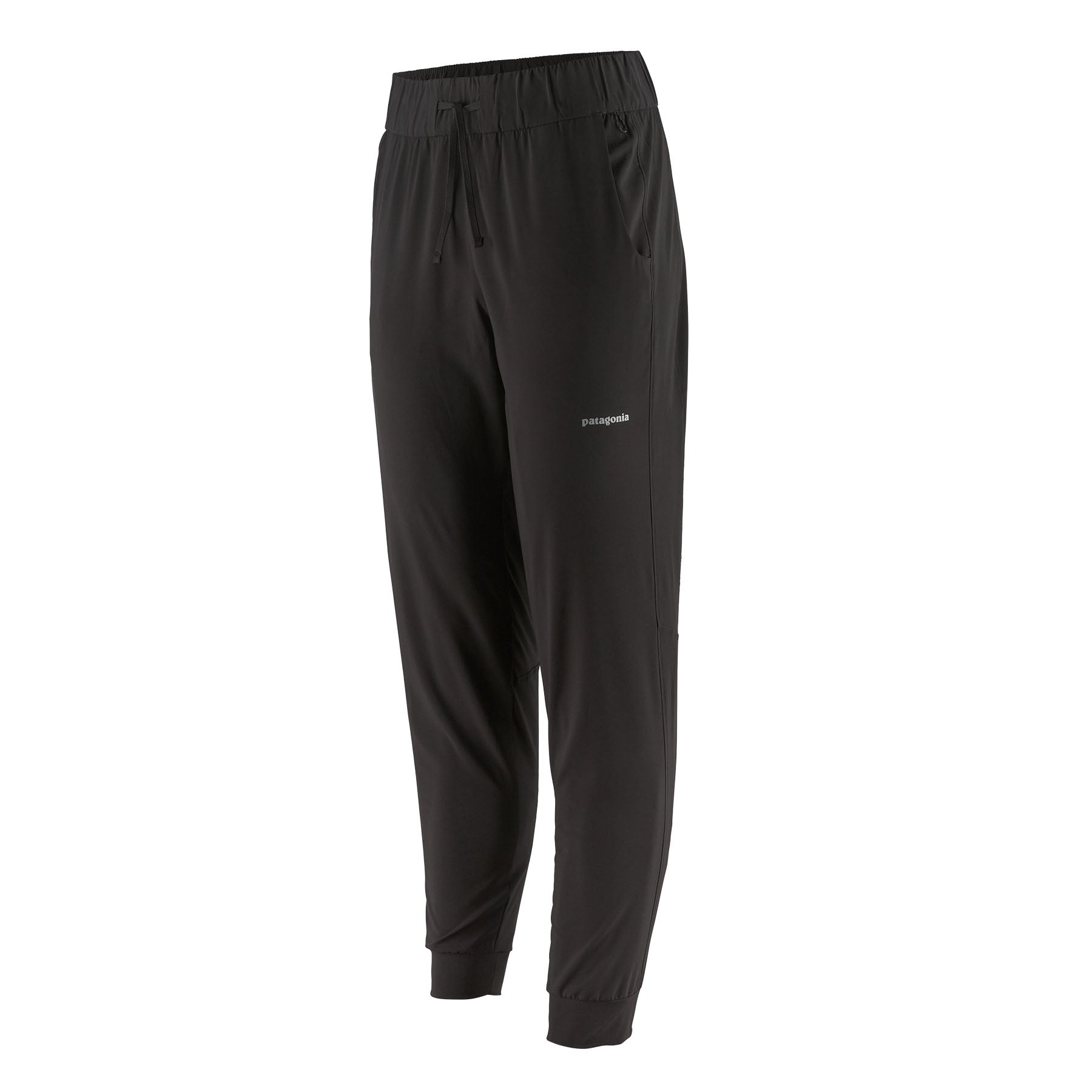 Women's Terrebonne Joggers in Black | Patagonia Bend