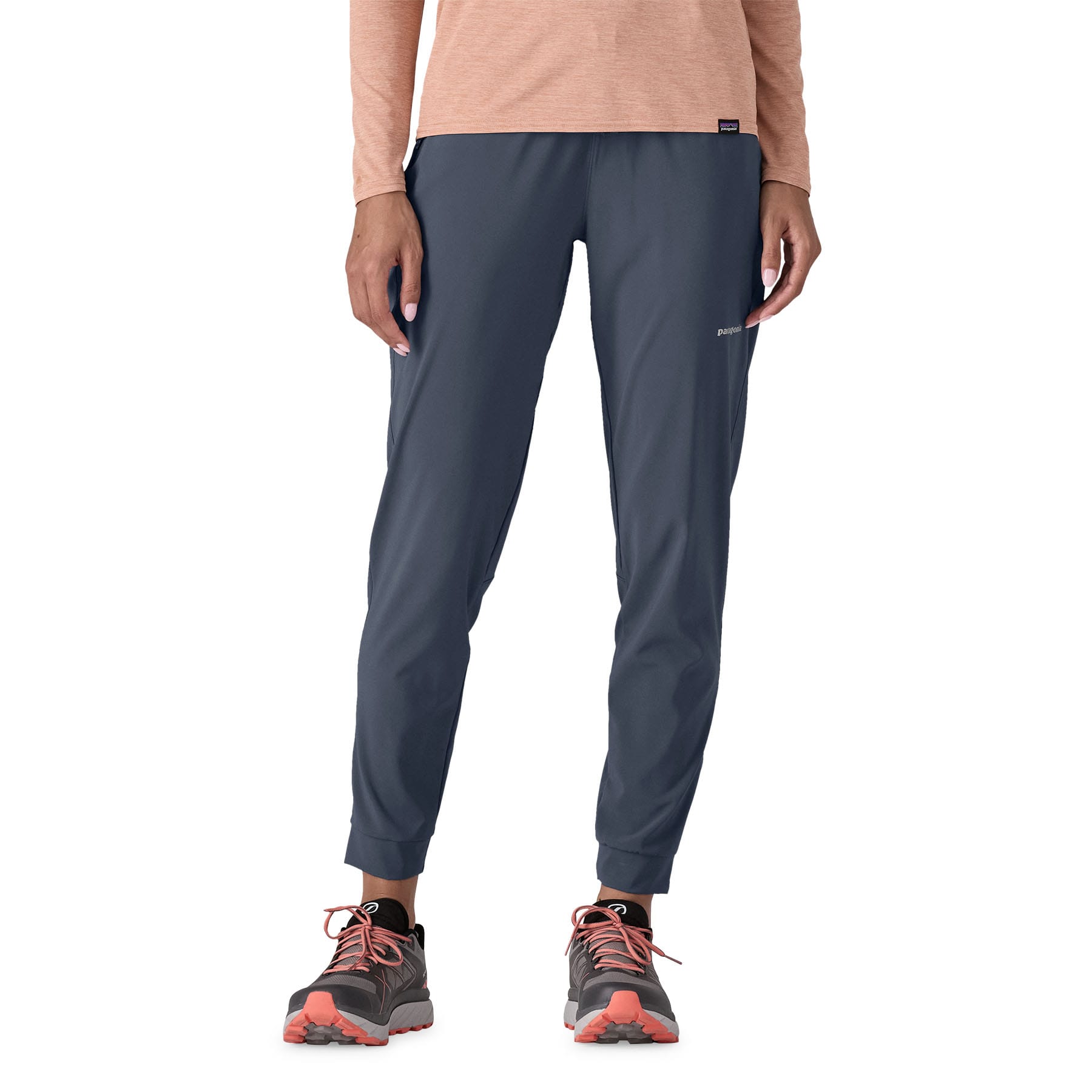 Women's Terrebonne Joggers in Smolder Blue | Patagonia Bend
