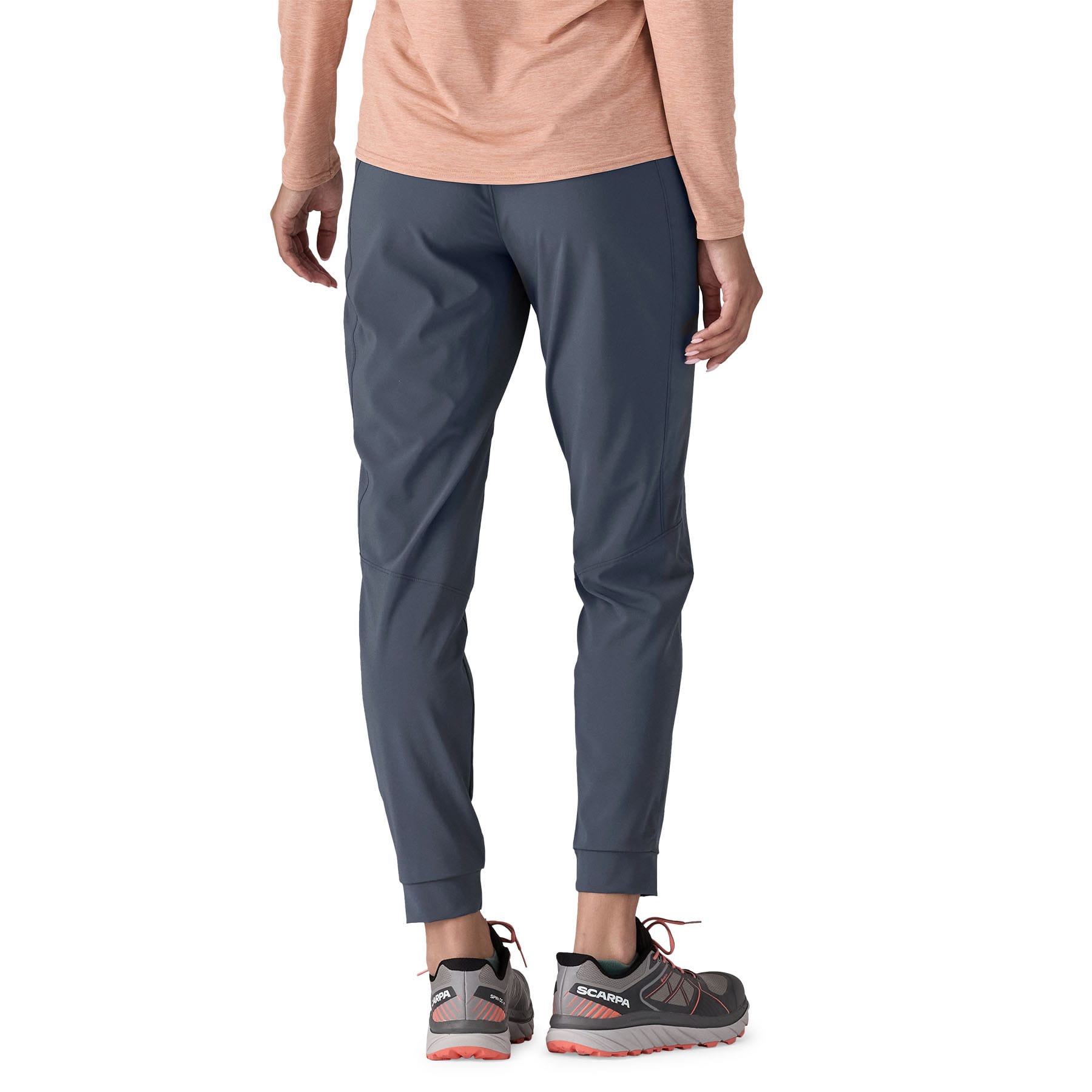 Women's Terrebonne Joggers in Smolder Blue | Patagonia Bend