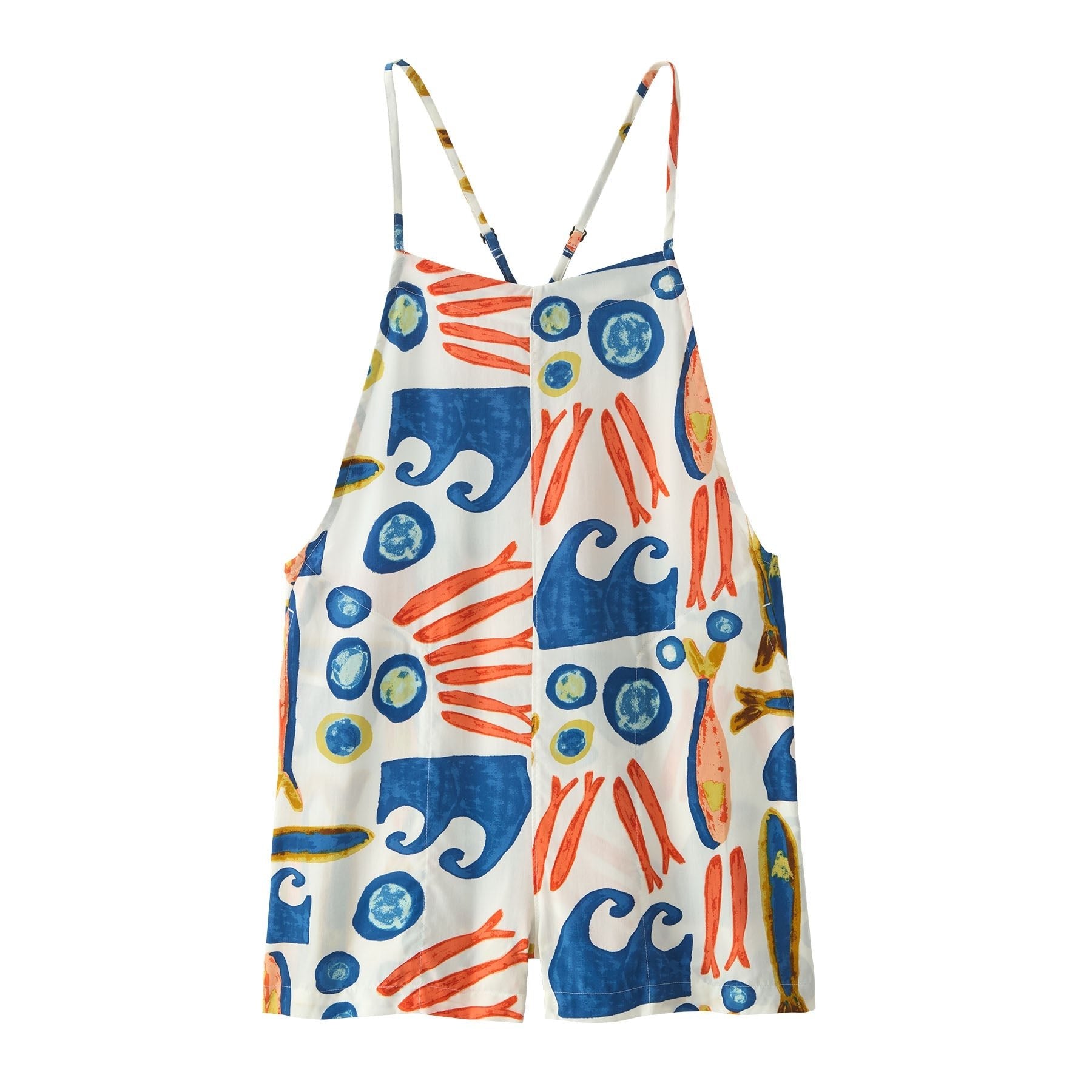 Patagonia Women's Tidal Threads Romper
