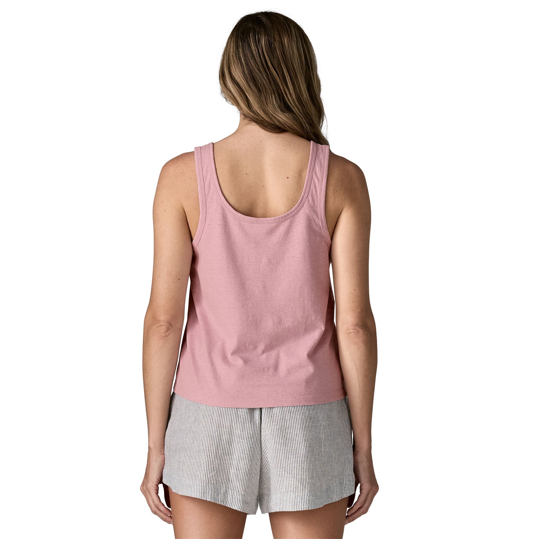 Women's Trail Harbor Tank in Quiet Violet | Patagonia Bend