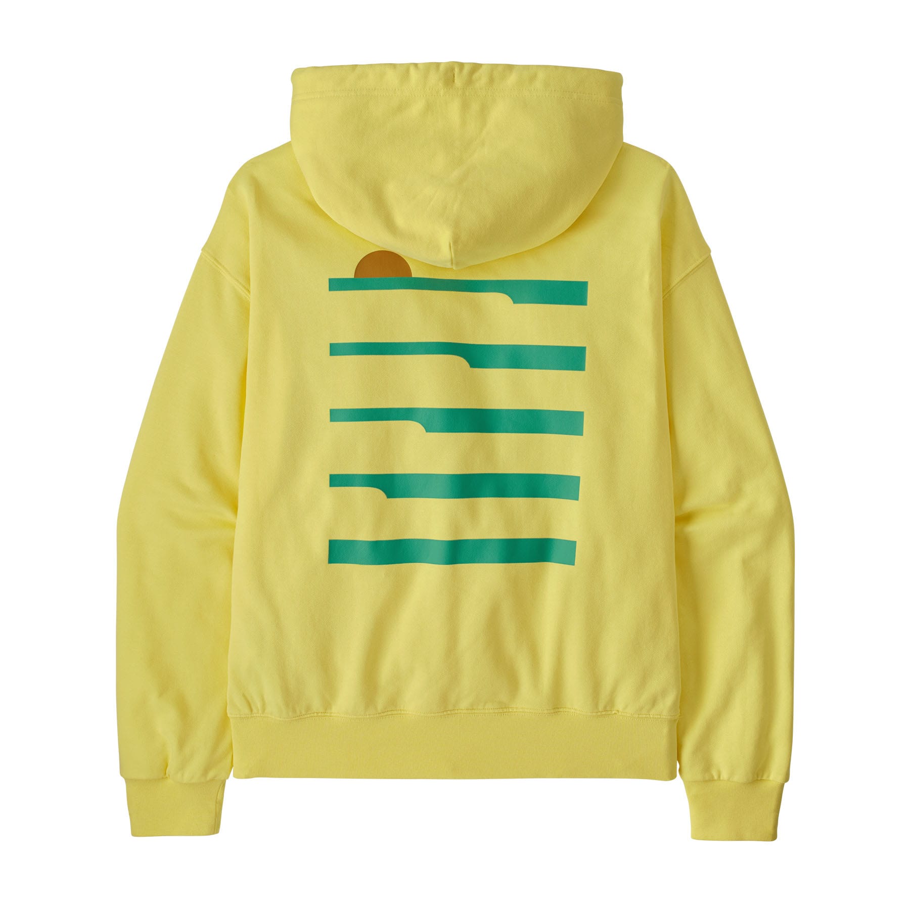 Women's Water People Waveside Daily Hoody in Lemon Zest | Patagonia Bend