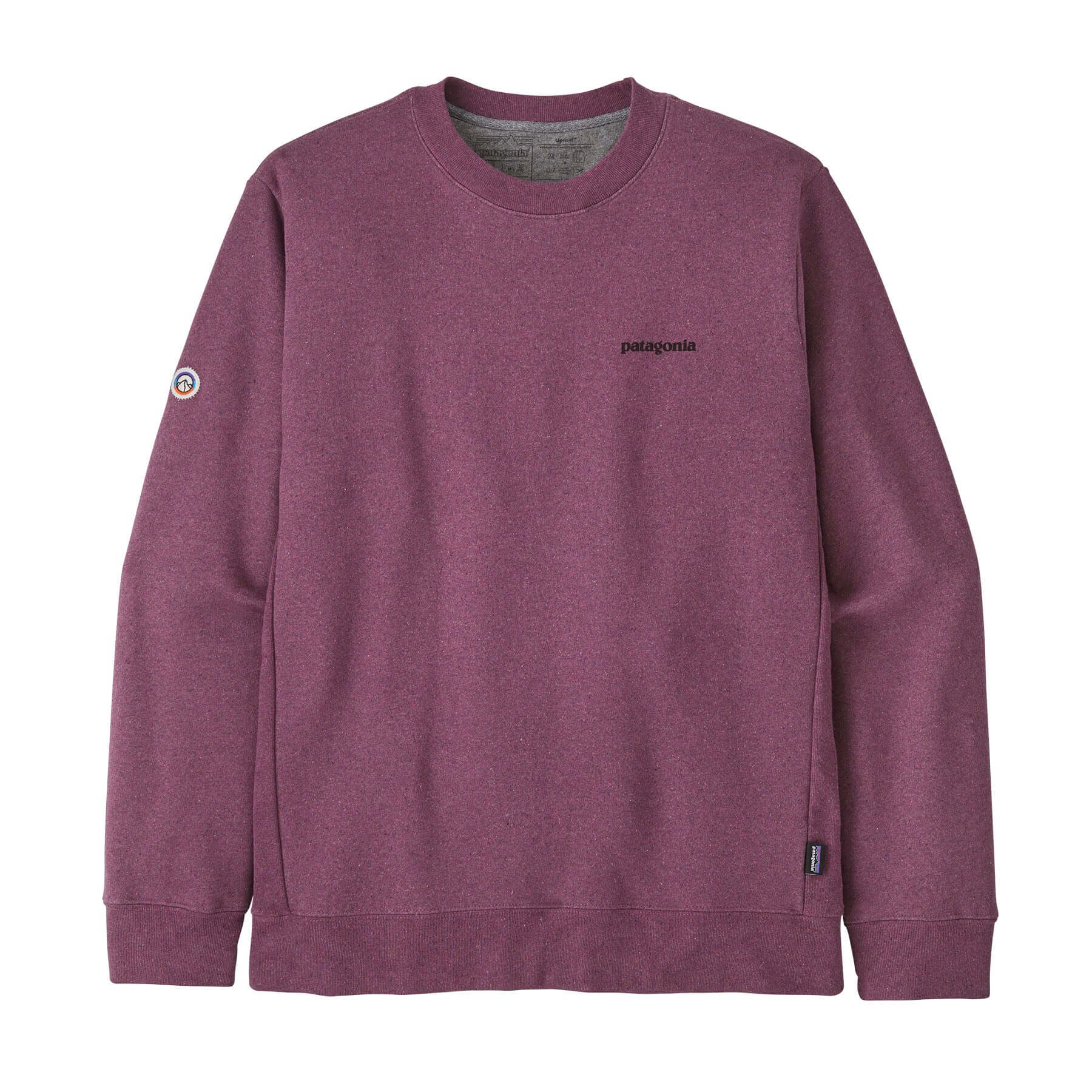 Fitz Roy Icon Uprisal Crew Sweatshirt