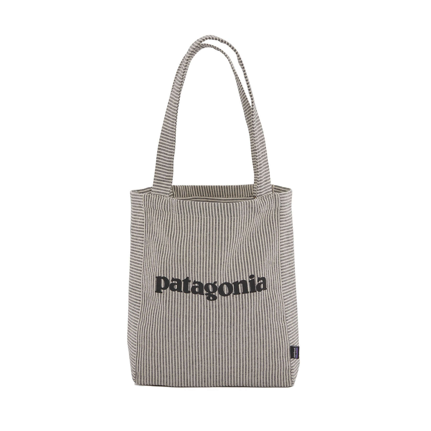 Patagonia Recycled Black Hole Gear Tote: First Look