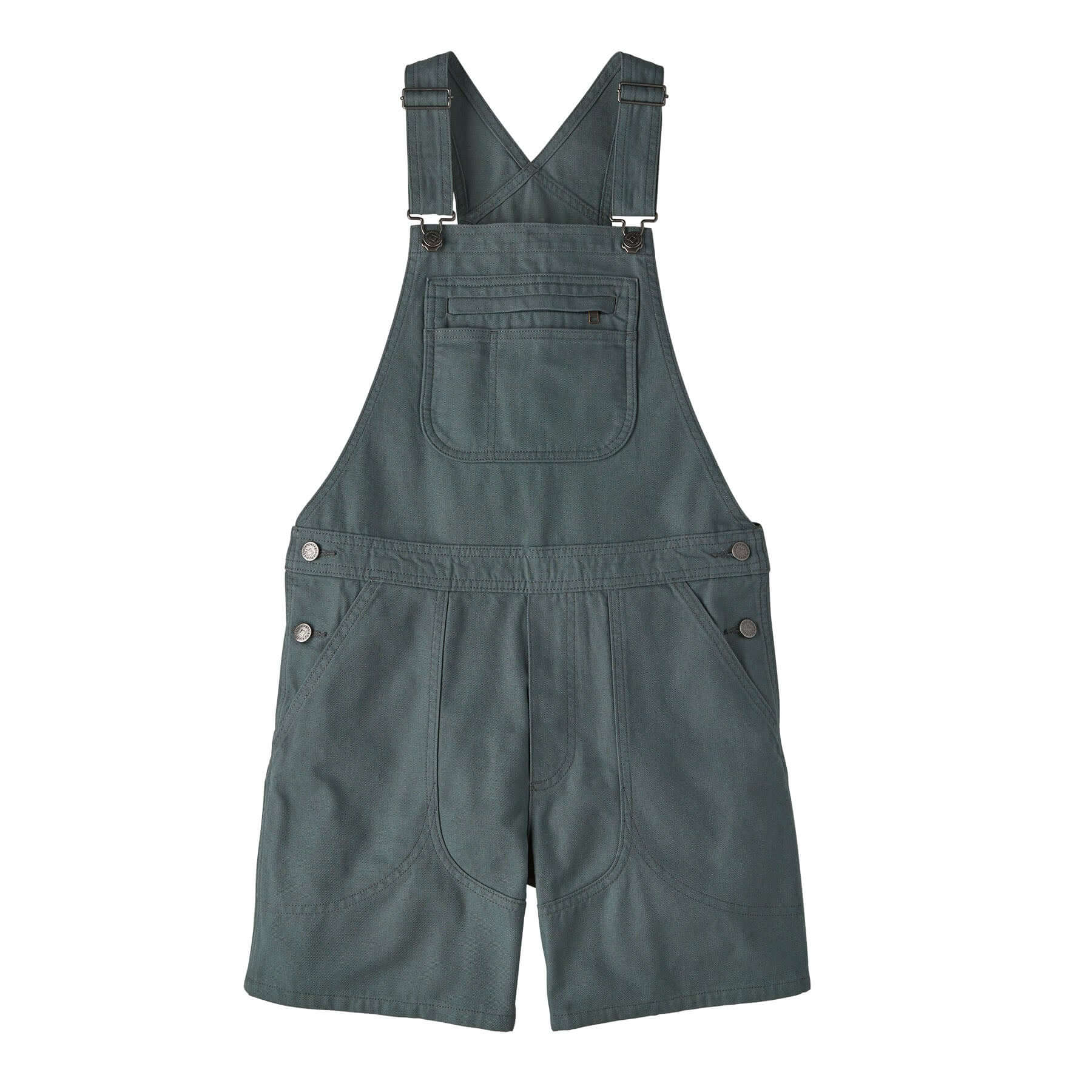Patagonia Women's Stand Up Cropped Overalls - Organic Cotton