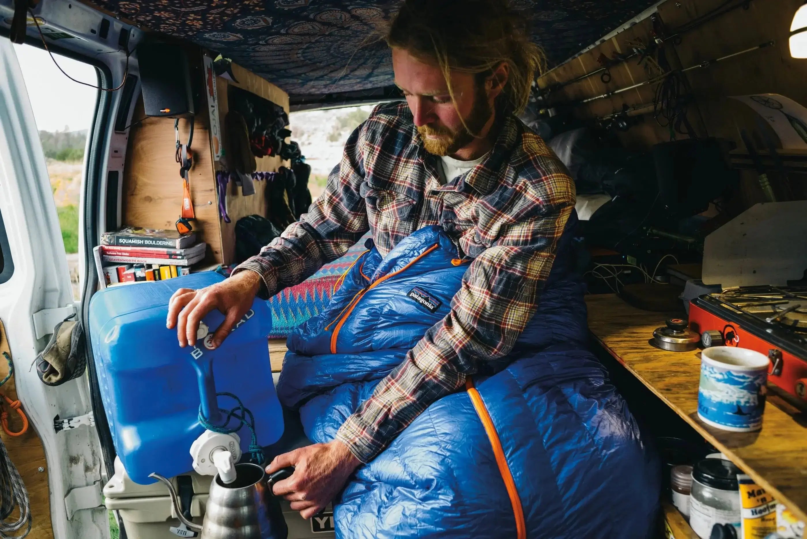 Fjord Flannel Shirts - Patagonia Bend