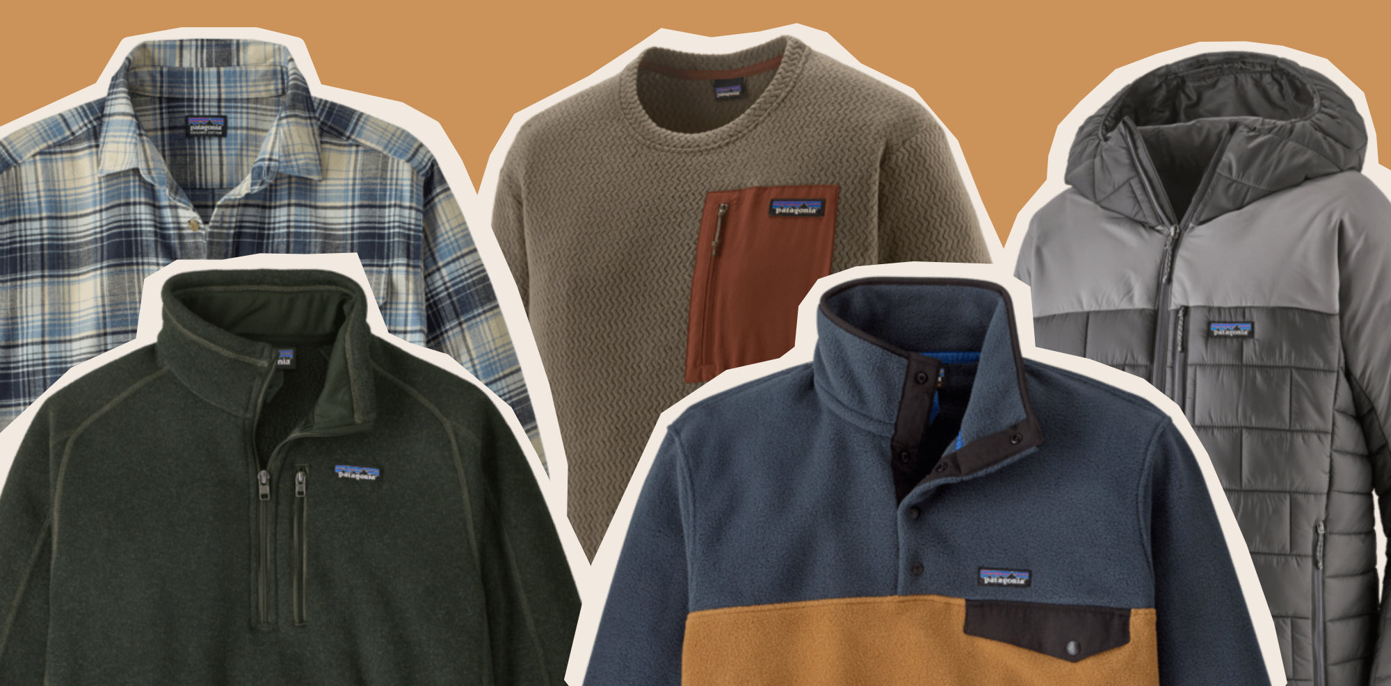 Gifts for Him - Patagonia Bend