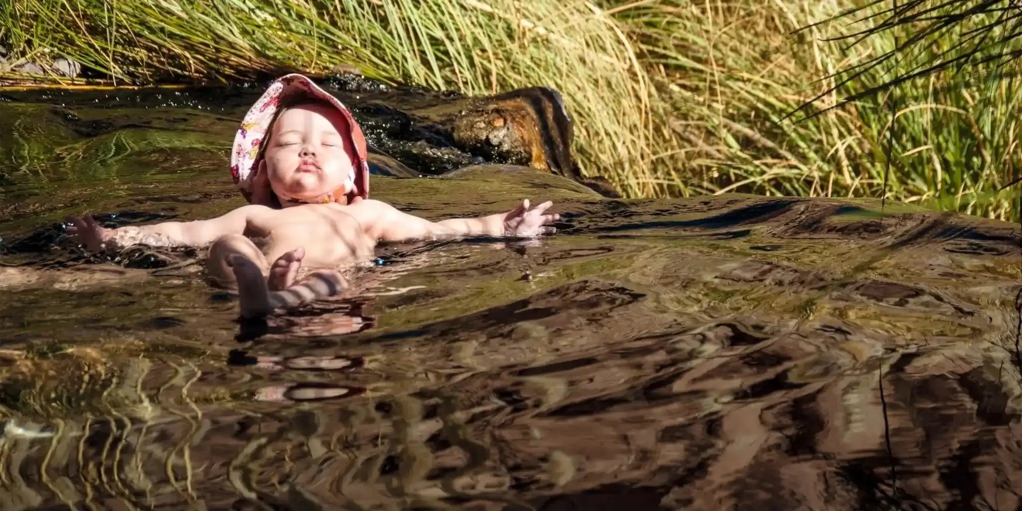 Patagonia baby swimwear discount