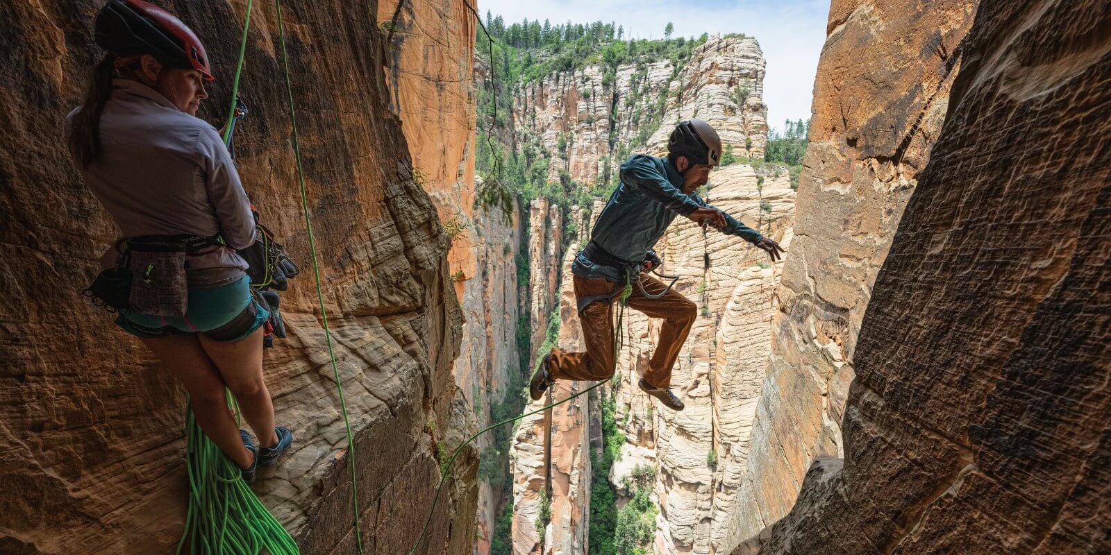 Men's Rock Climbing Pants