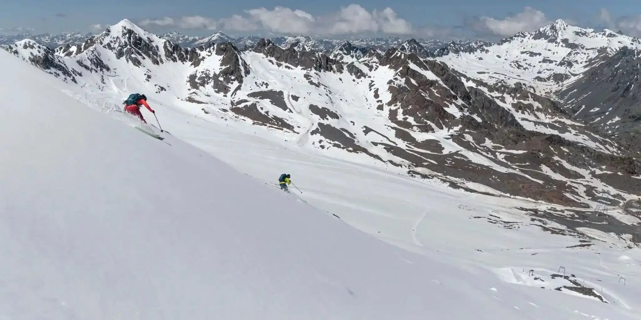 Men's Snow Shell Jackets & Pants for Skiing & Snowboarding made by ...