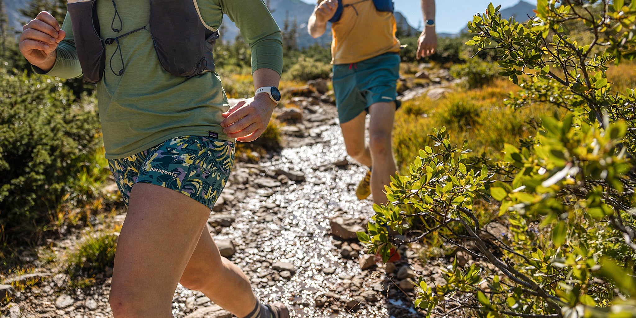 Women's Running Shorts