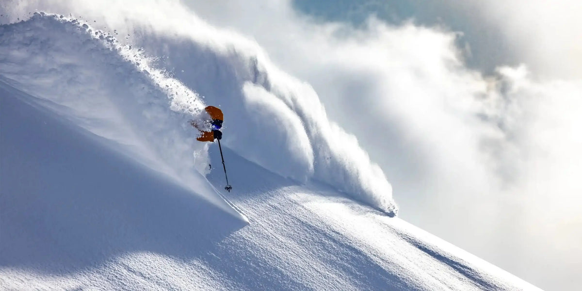 Snow Shells Built by Patagonia