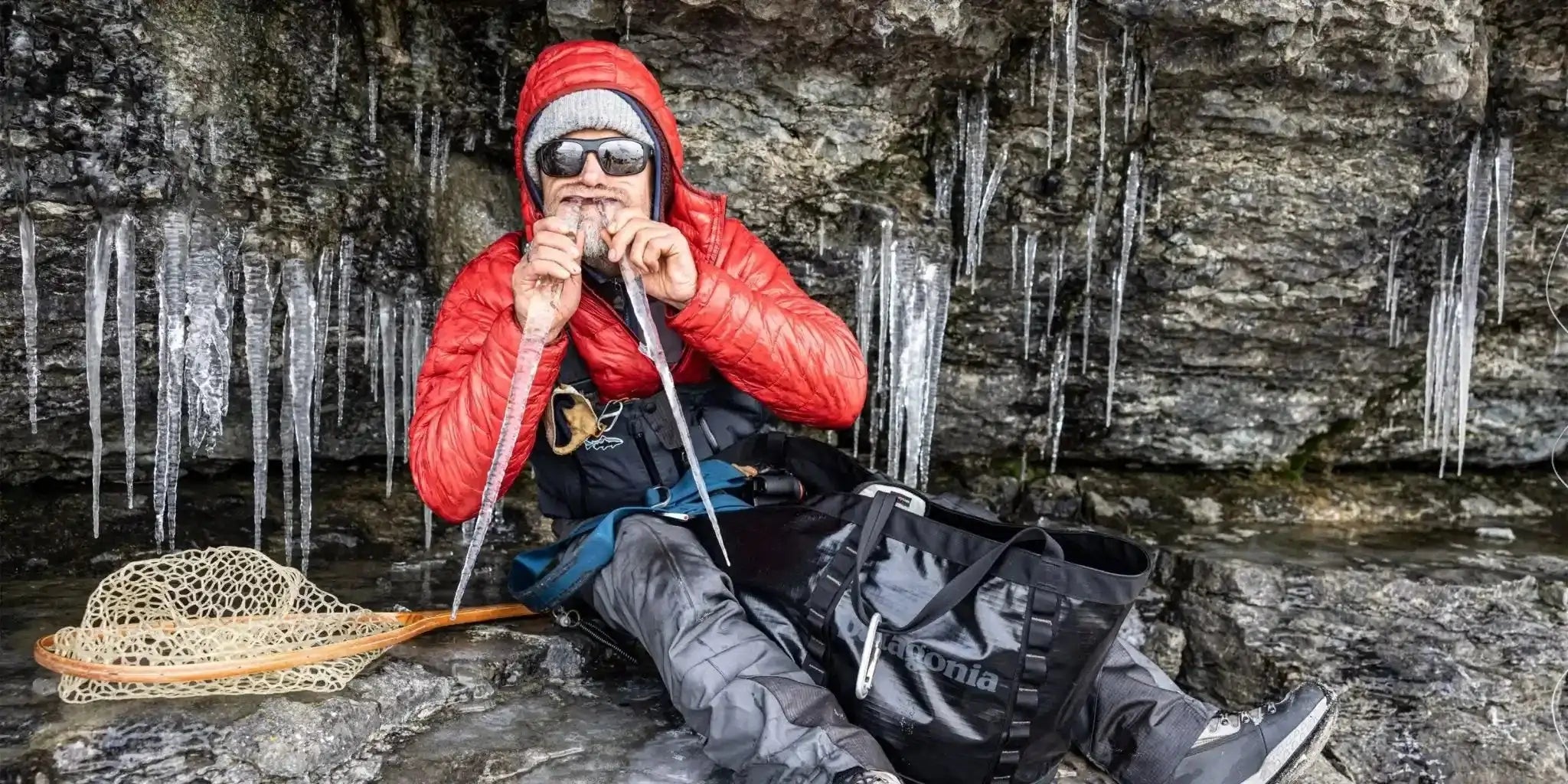 Patagonia beach bag sale