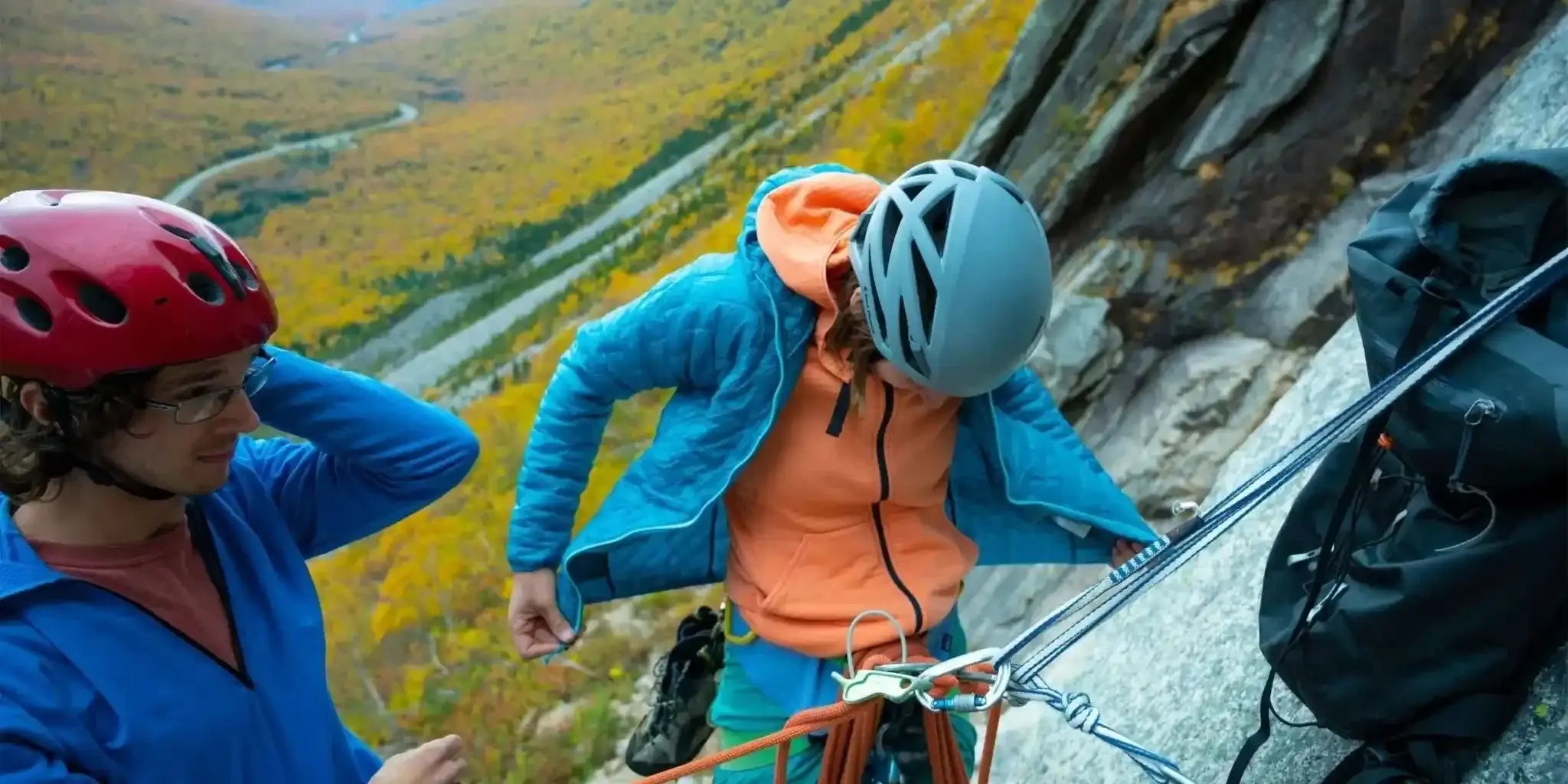 Warmth Index of Jackets Parkas and Vests