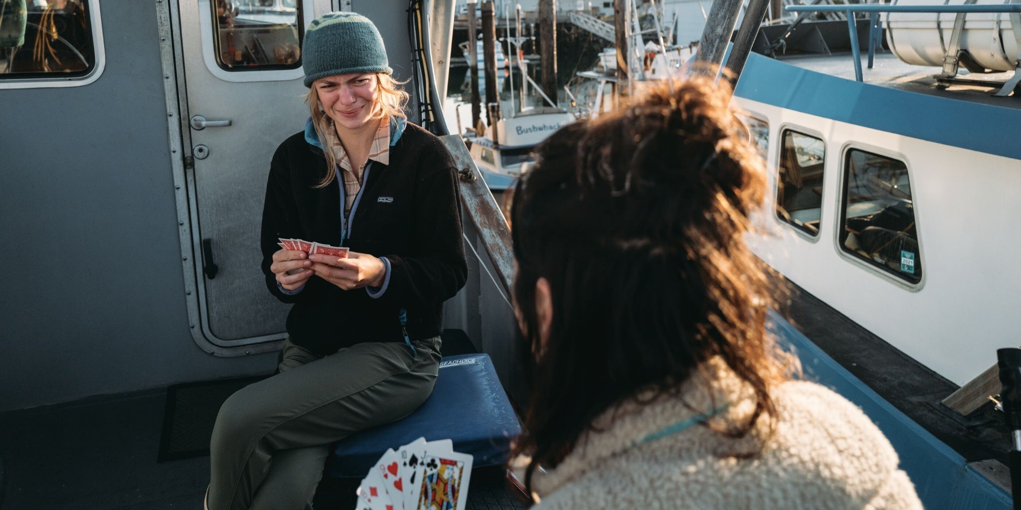 Women's Beanies - Patagonia Bend