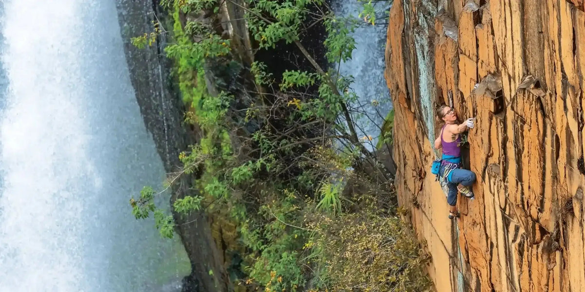 Climbing in Central Oregon | Visit Central Oregon