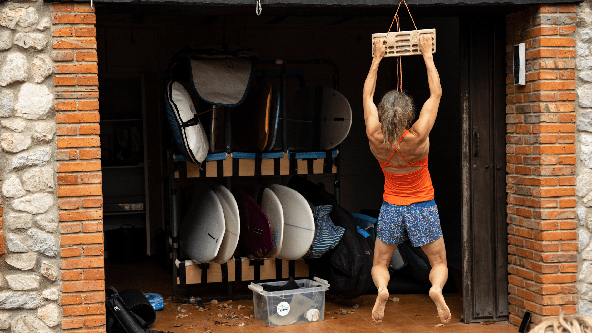 Women's Free Wall Kit - Patagonia Bend