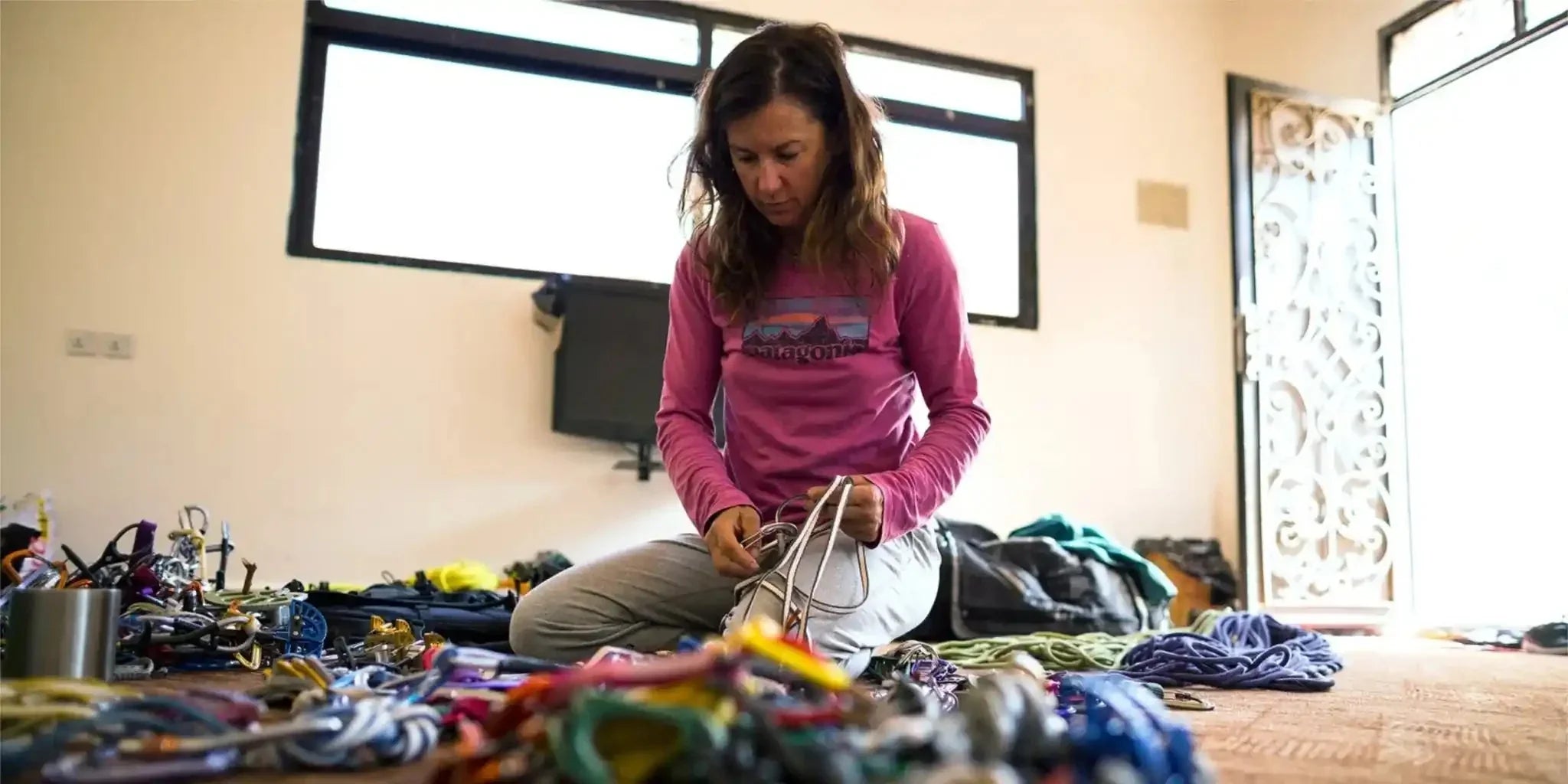 Women's Graphic Tees - Patagonia Bend
