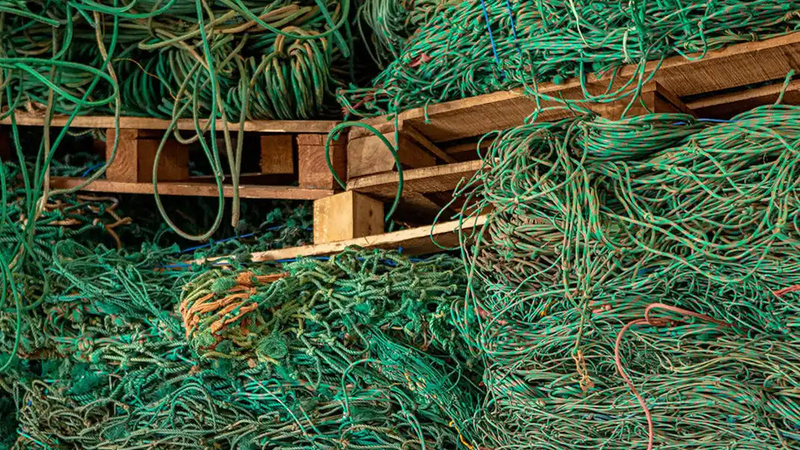 NetPlus® Recycled Fishing Nets