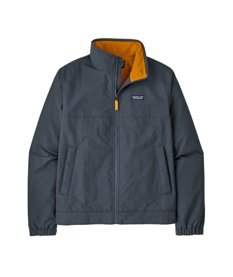 Men's Isthmus Lined Jacket in Summit Blue | Photo 1 | Patagonia