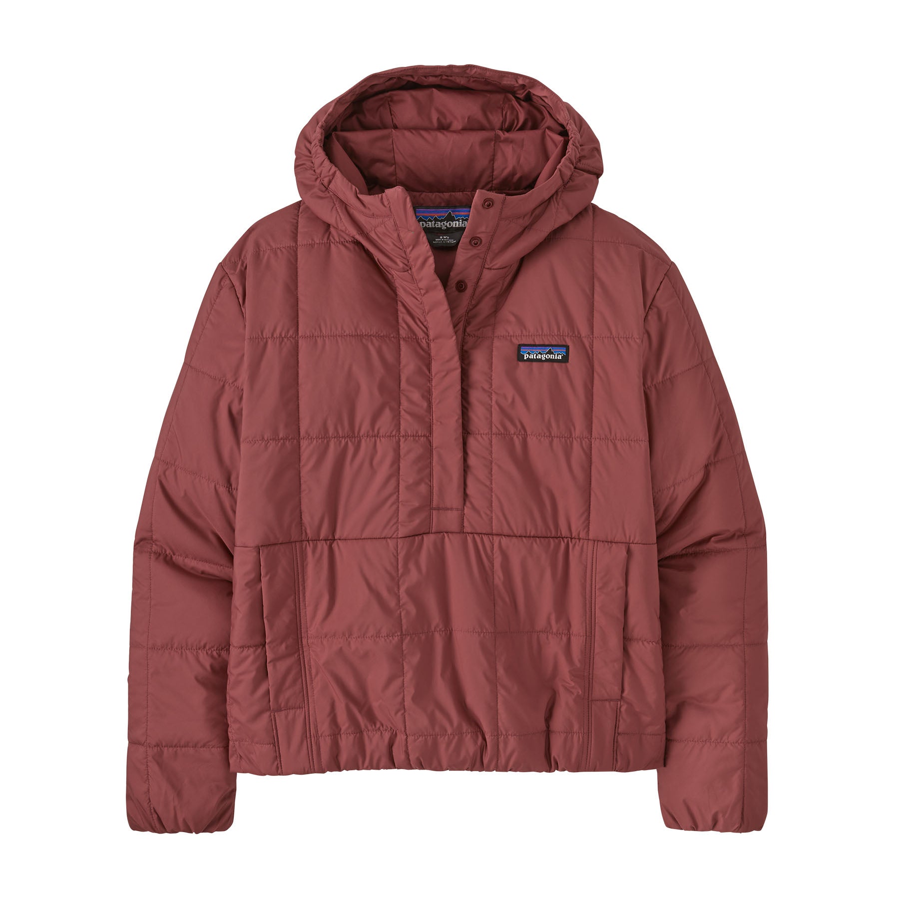 Women's Light Gust Hooded Pullover