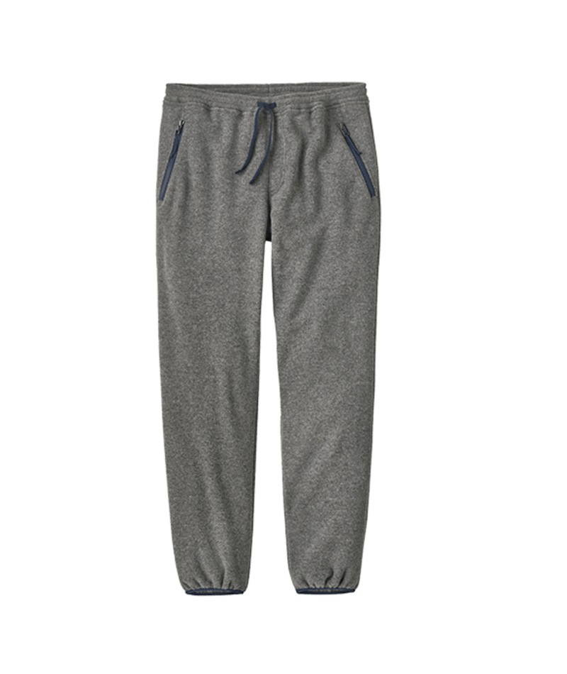 Men's Synchilla Pants in NICKEL | Patagonia