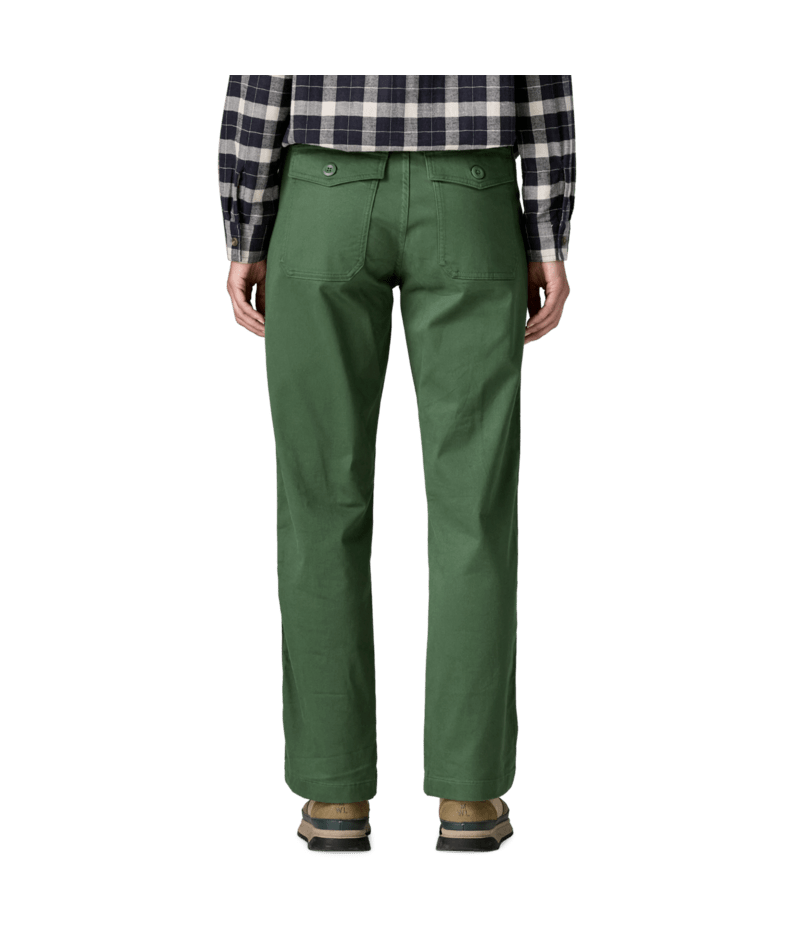 Women's Utility Pants in Canopy Green, Alternate View 2 | Patagonia