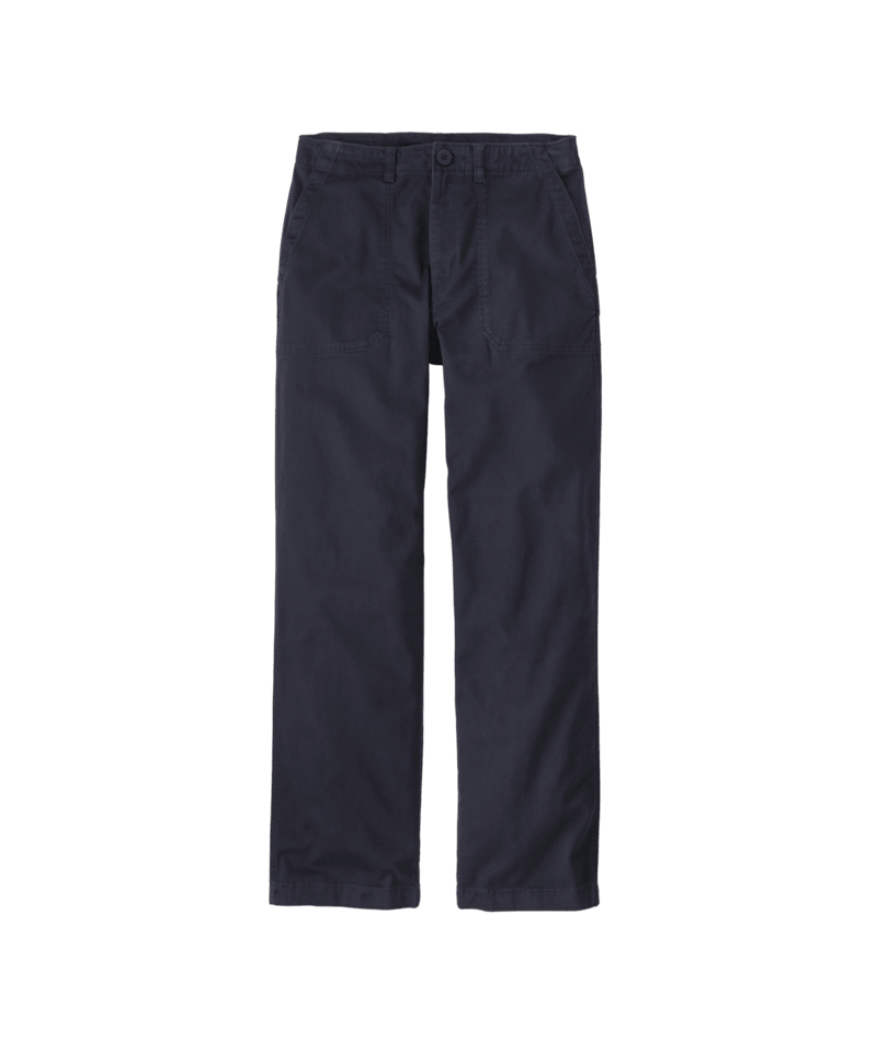 Women's Utility Pants in Sunken Blue | Photo 1 | Patagonia