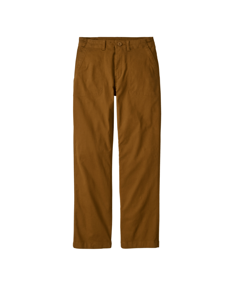 Women's Utility Pants in Wolf Brown | Photo 1 | Patagonia