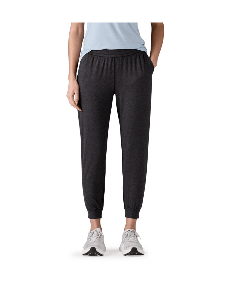 Women's Seabrook Joggers in Black | Photo 2 | Patagonia