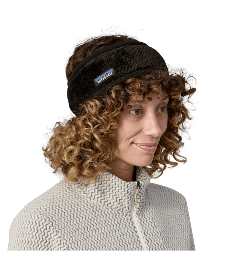 Re-Tool Headband in Black | Photo 4 | Patagonia