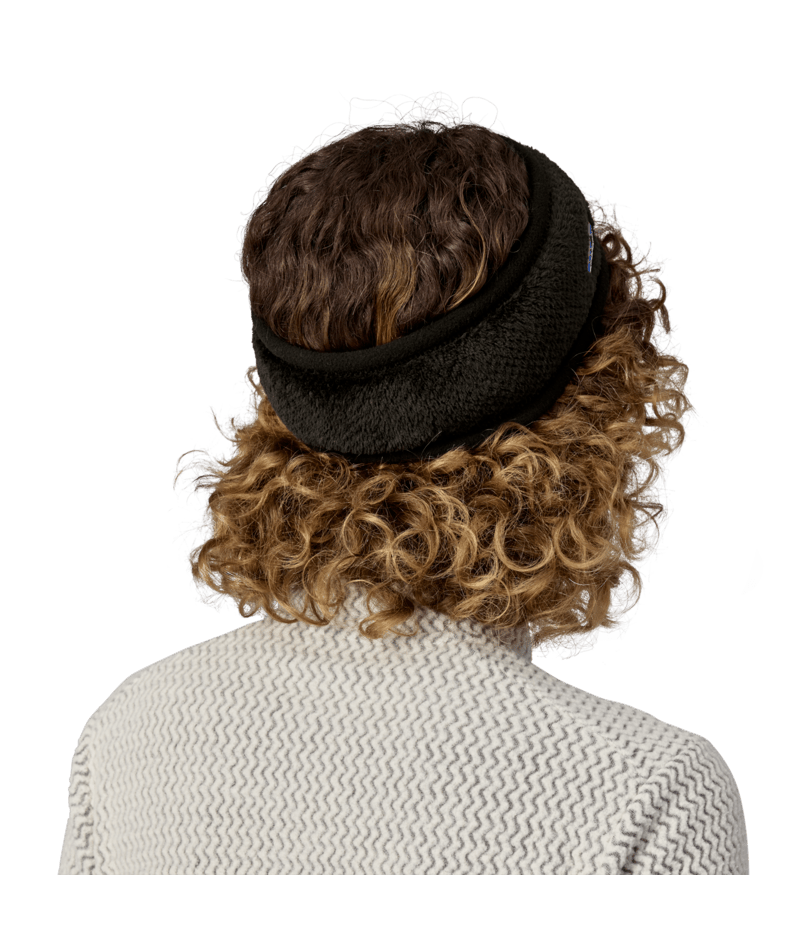 Re-Tool Headband in Black | Photo 5 | Patagonia