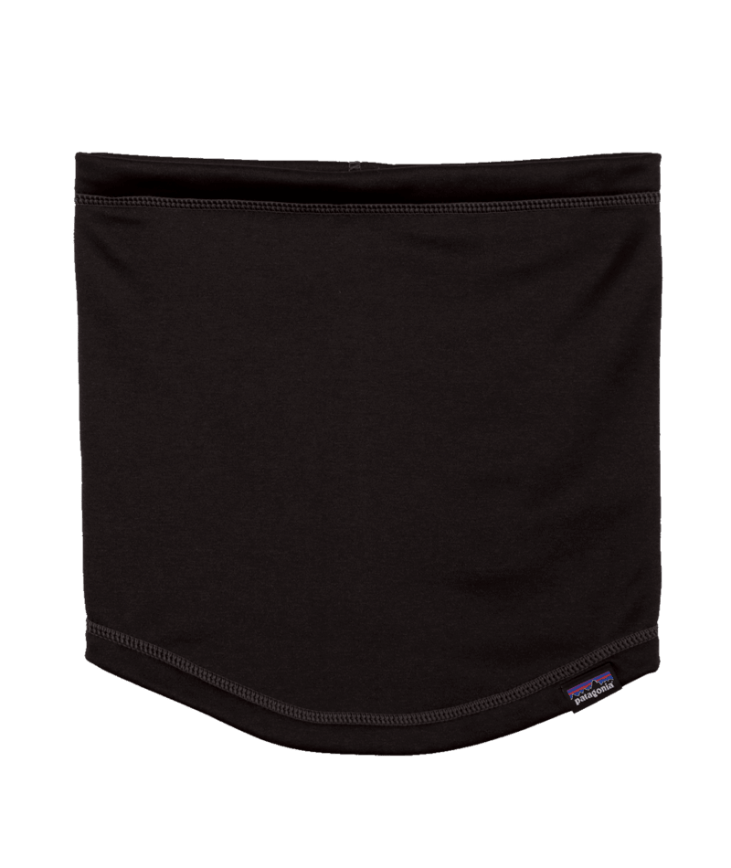 R1 Daily Neck Gaiter in Black | Photo 1 | Patagonia