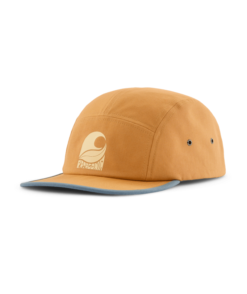 Graphic Maclure Hat in Pass It Around: Dried Mango | Photo 1 | Patagonia