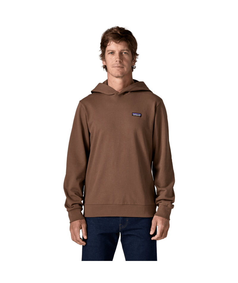 Men's Daily Hoody in Berm Brown, Alternate View 1 | Patagonia