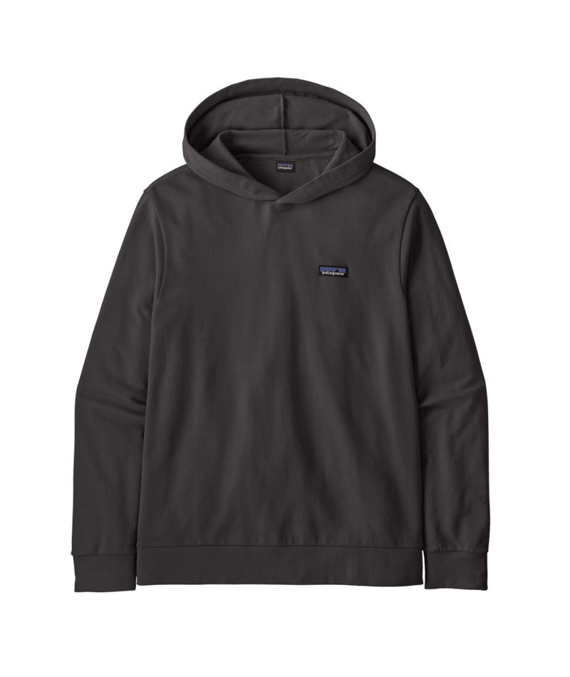 Men's Daily Hoody in Ink Black | Patagonia