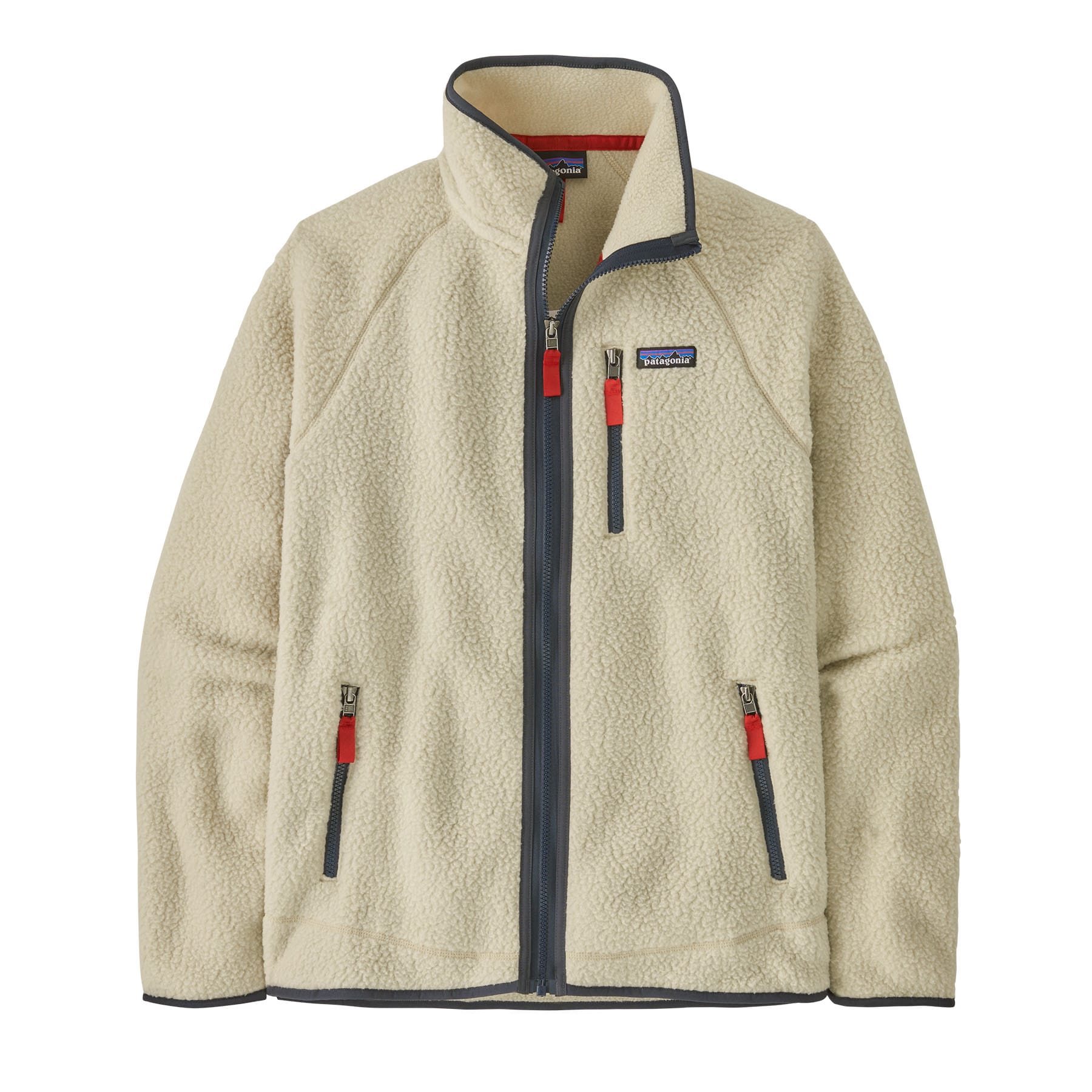 Men's Retro Pile Jacket