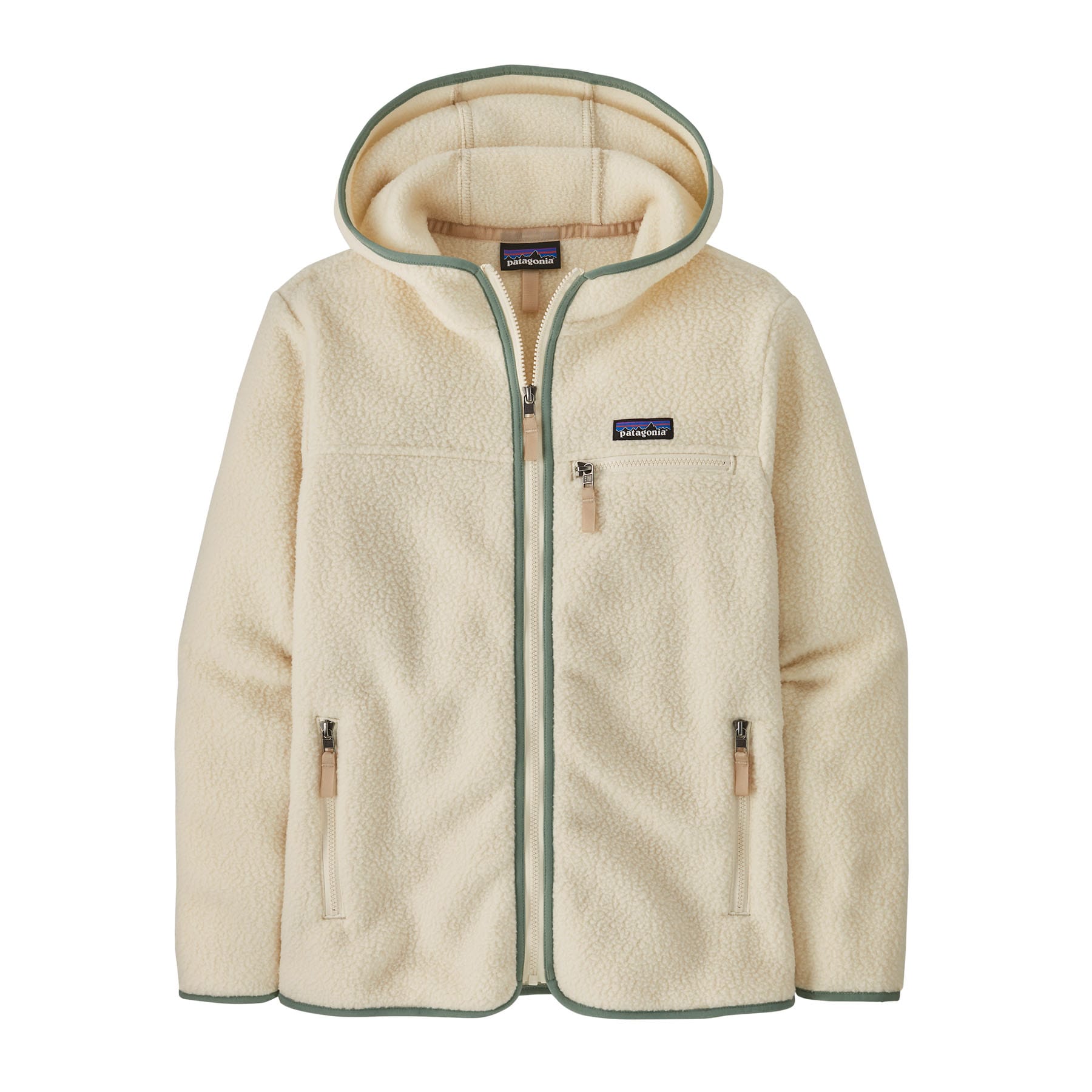 Women's Retro Pile Hoody