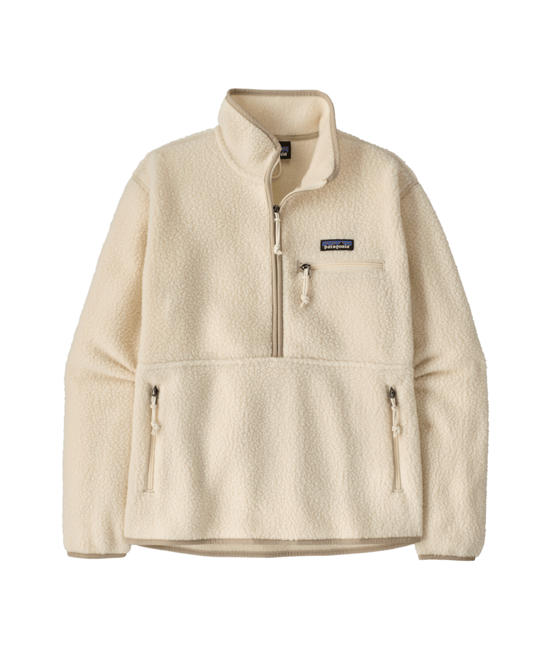 Women's Retro Pile Marsupial