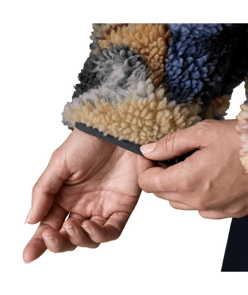 Women's Classic Retro-X Jacket in Smudge: Smolder Blue | Photo 6 | Patagonia