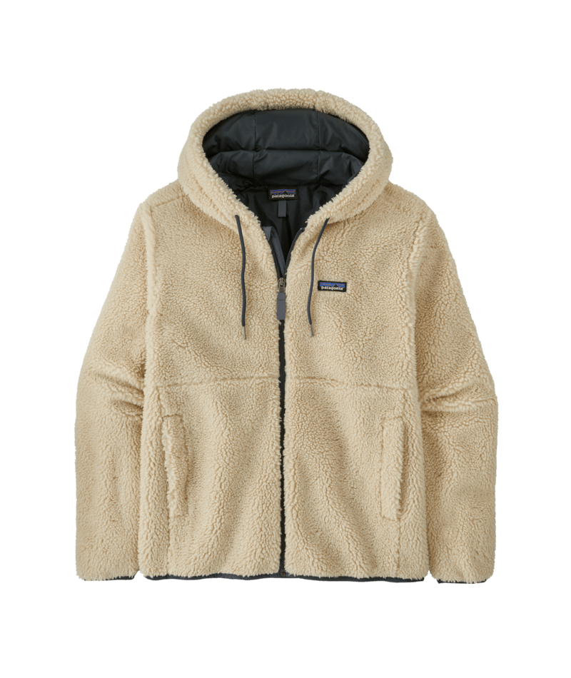 Men's Retro-X Hoody Jacket in Dark Natural | Photo 1 | Patagonia
